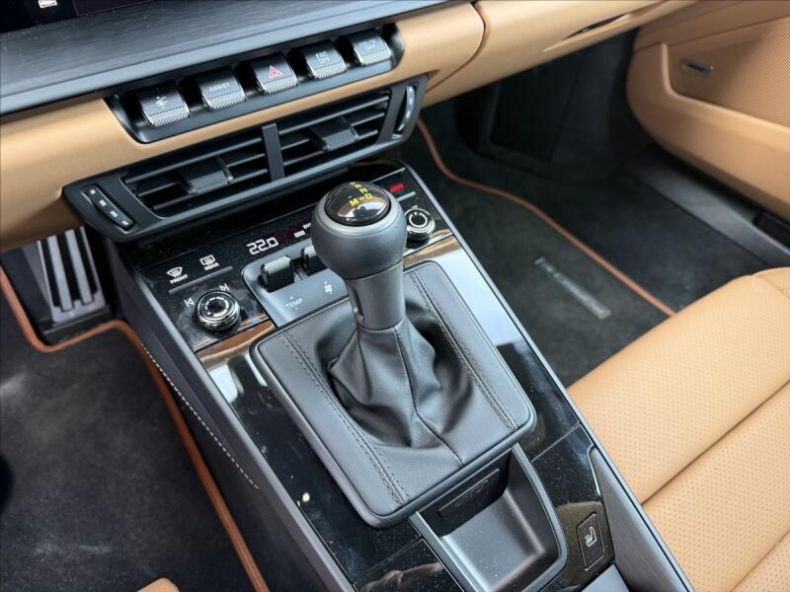 Porsche 911 - hlavní fotka