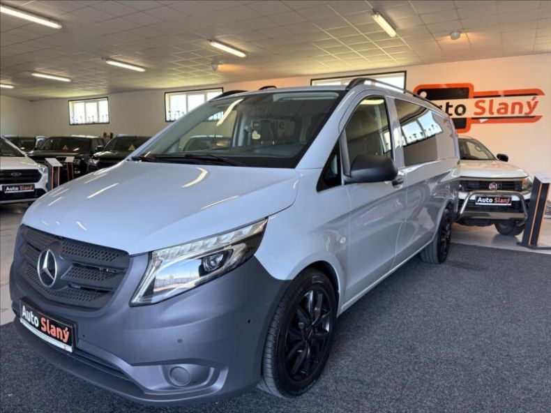Mercedes Vito - hlavní fotka inzerátu