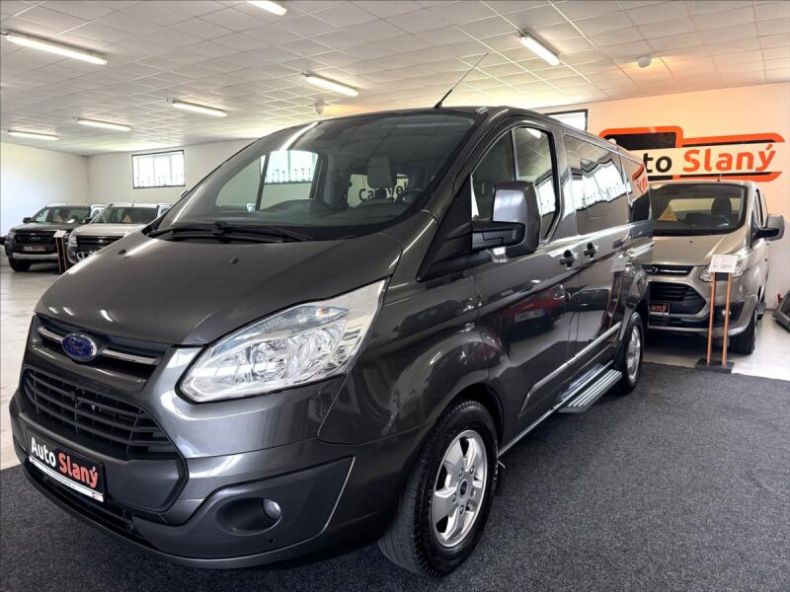 Ford Tourneo - hlavní fotka inzerátu
