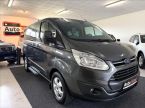 Ford Tourneo - fotka číslo 1
