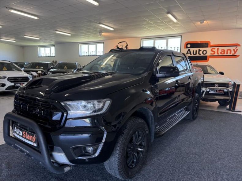 Ford Ranger - hlavní fotka inzerátu