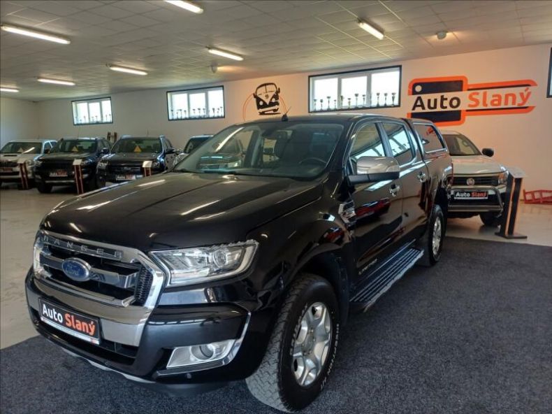 Ford Ranger - hlavní foto