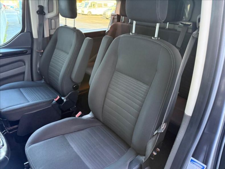 Ford Transit - hlavní fotka