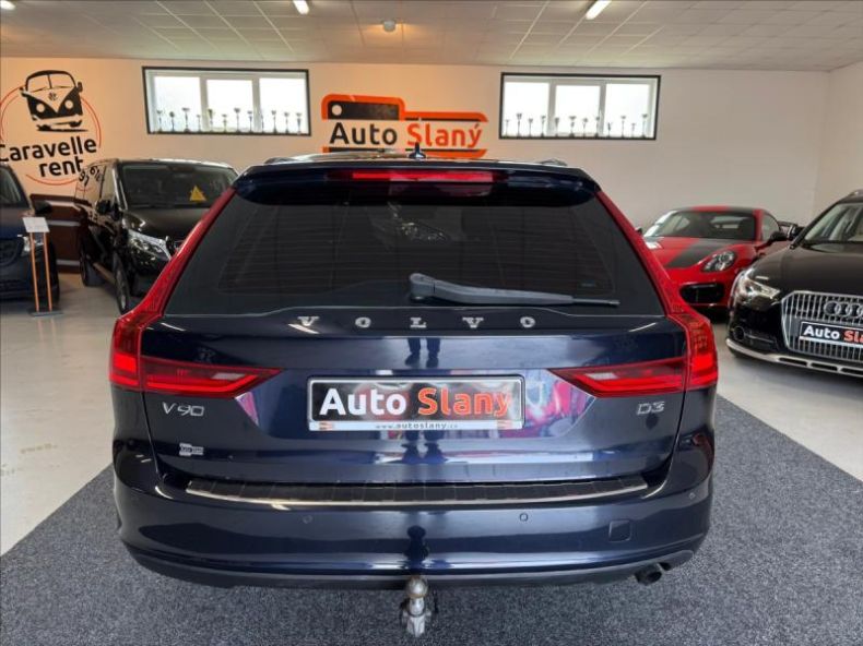 Volvo V90 - hlavní fotka