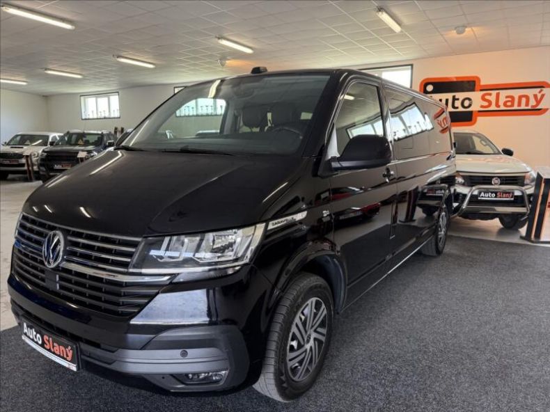 Volkswagen Transporter - hlavní foto