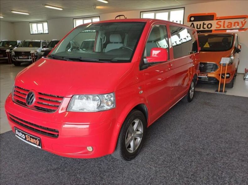 Volkswagen Caravelle - hlavní foto