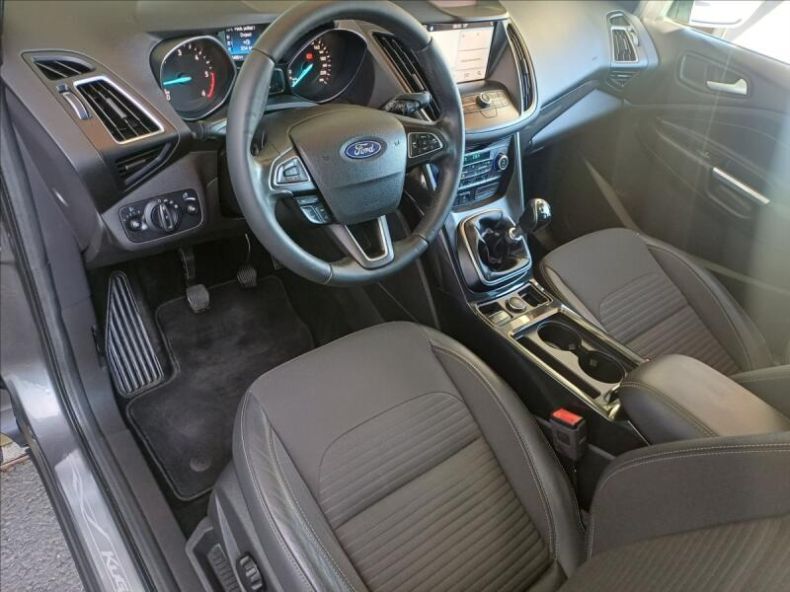 Ford Kuga - hlavní fotka inzerátu