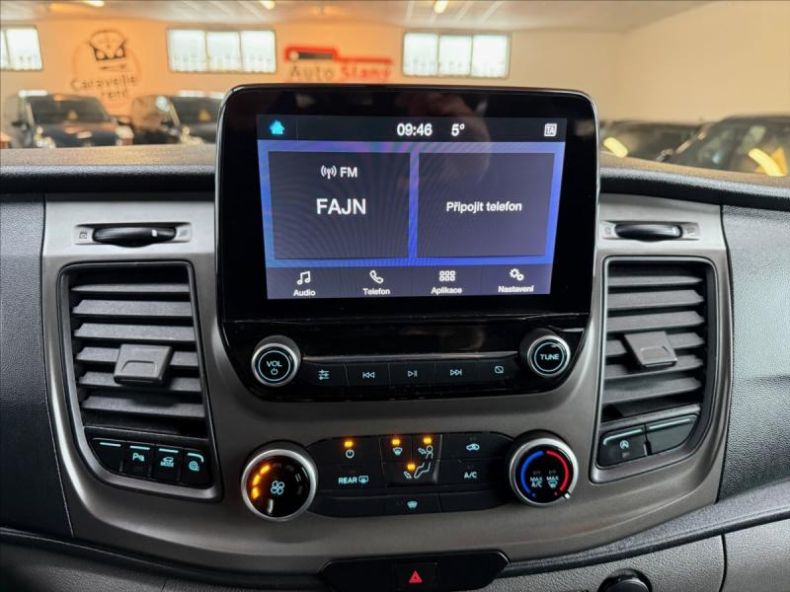 Ford Transit - hlavní fotka