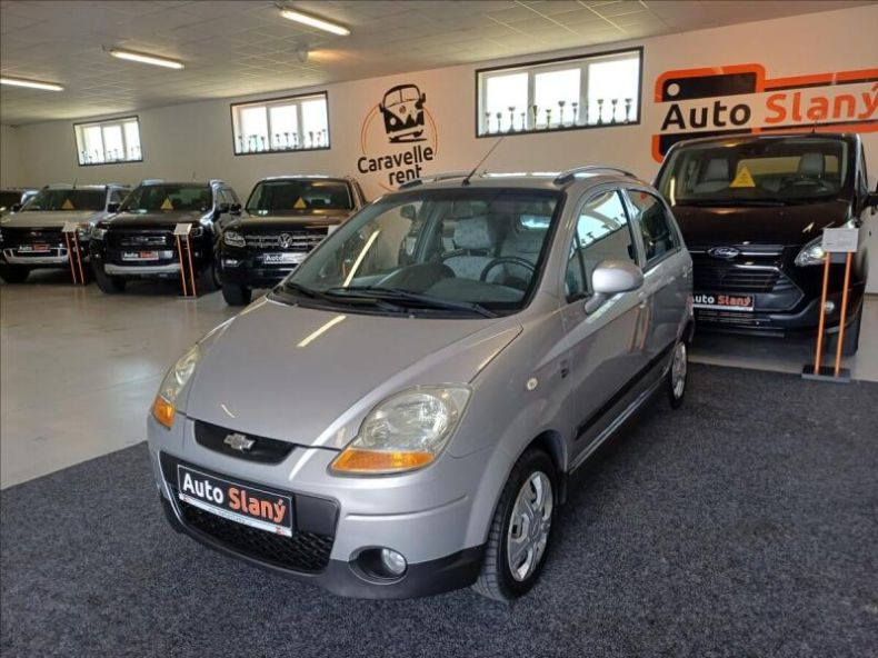 Chevrolet Matiz - hlavní fotka inzerátu