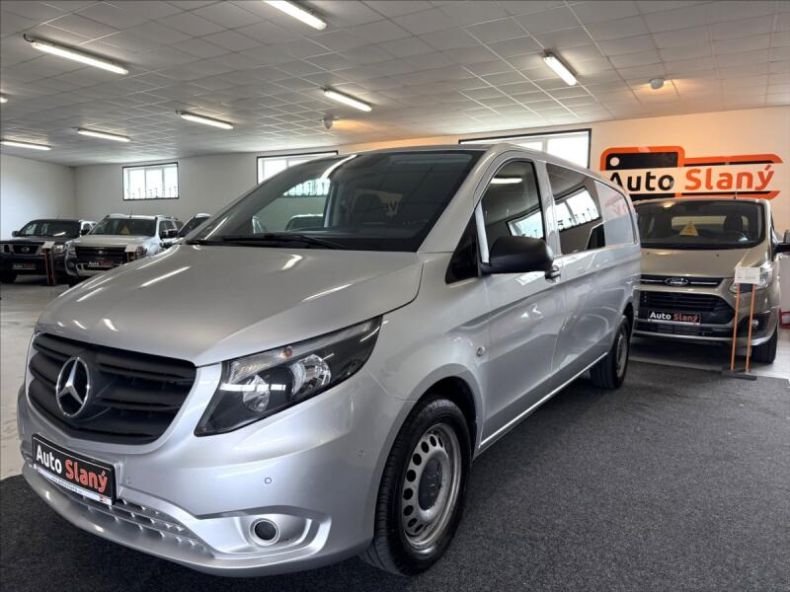 Mercedes Vito - hlavní foto