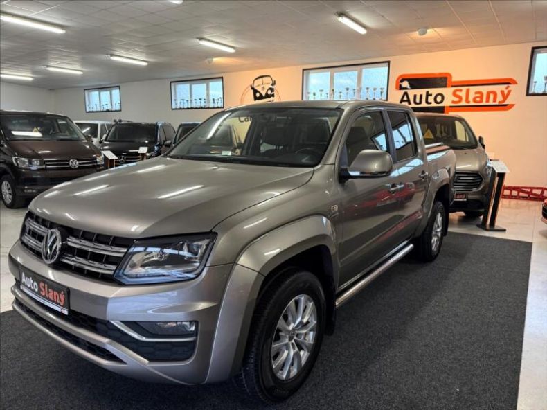 Volkswagen Amarok - hlavní foto