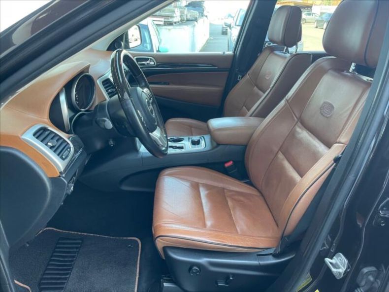 Jeep Grand Cherokee - hlavní fotka