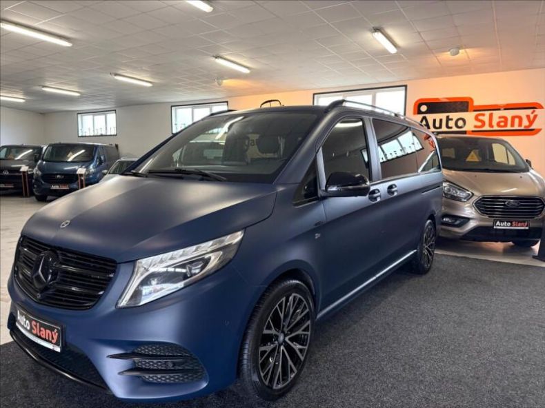 Mercedes Třída V - hlavní fotka inzerátu