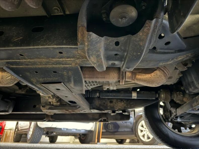 Ford Ranger - hlavní fotka