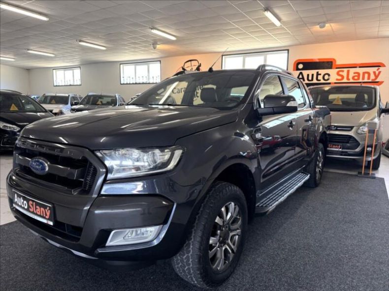 Ford Ranger - hlavní fotka inzerátu