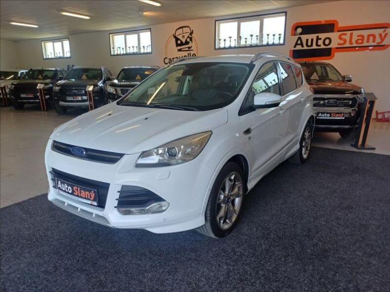 Ford Kuga - hlavní foto