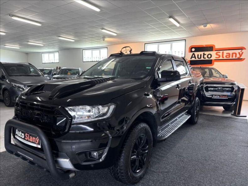 Ford Ranger - hlavní foto