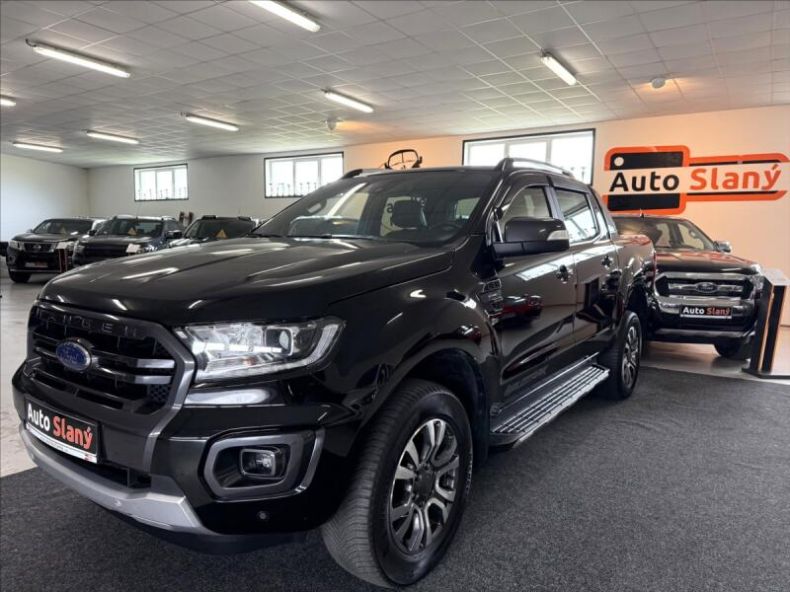 Ford Ranger - hlavní fotka inzerátu