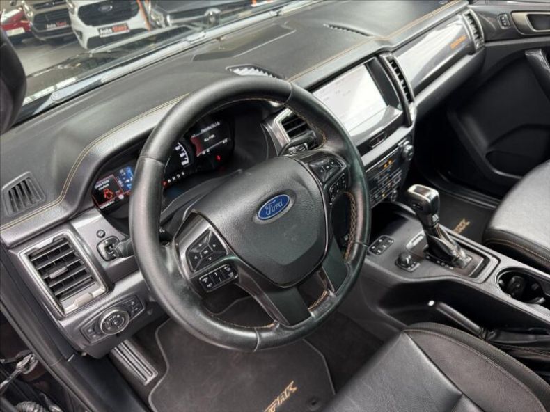 Ford Ranger - hlavní fotka