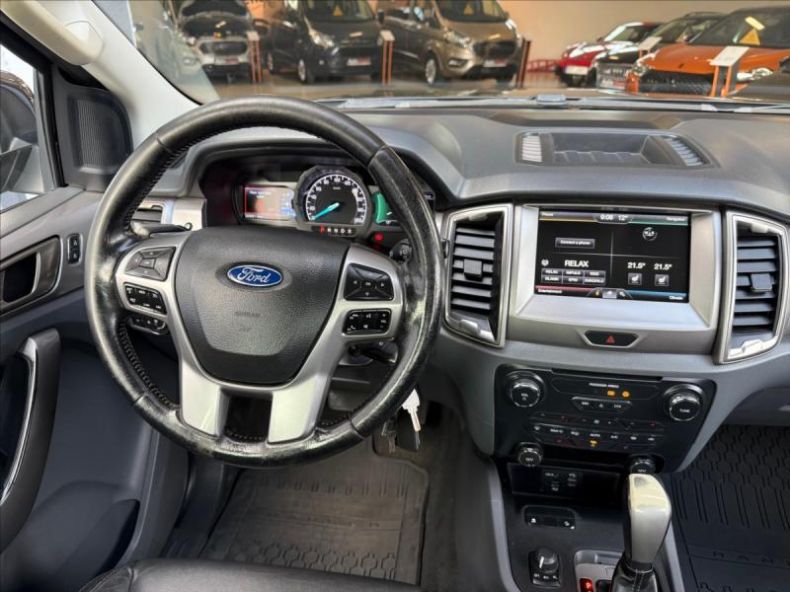 Ford Ranger - hlavní fotka