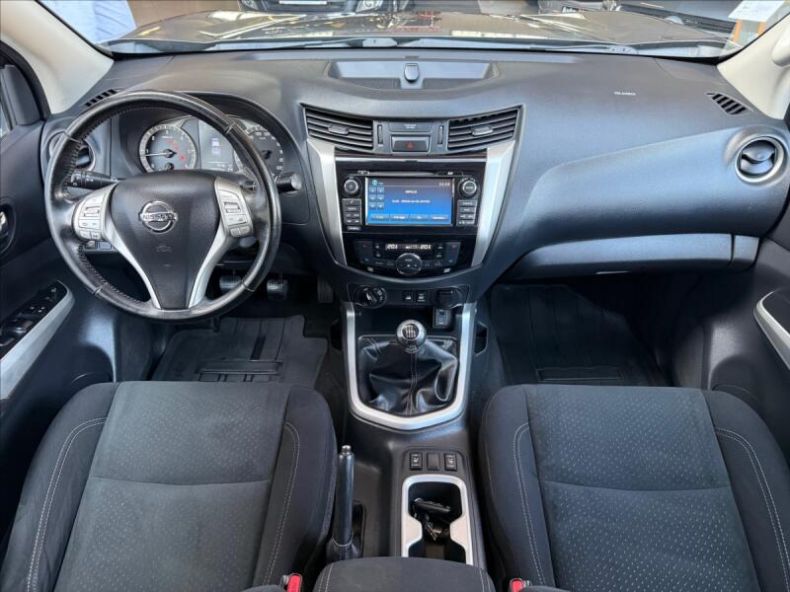 Nissan Navara - hlavní fotka