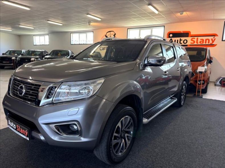 Nissan Navara - hlavní foto