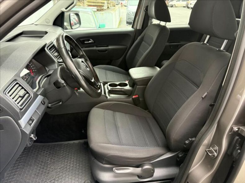 Volkswagen Amarok - hlavní fotka