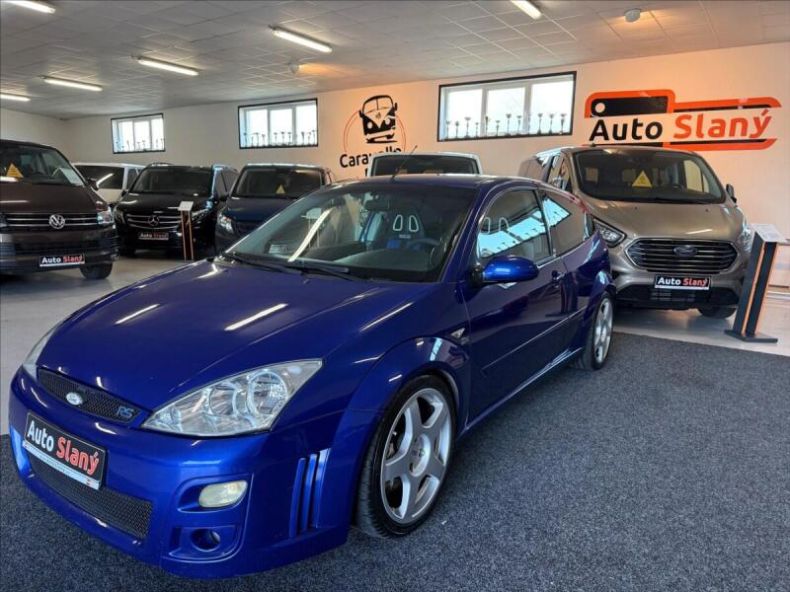 Ford Focus - hlavní foto
