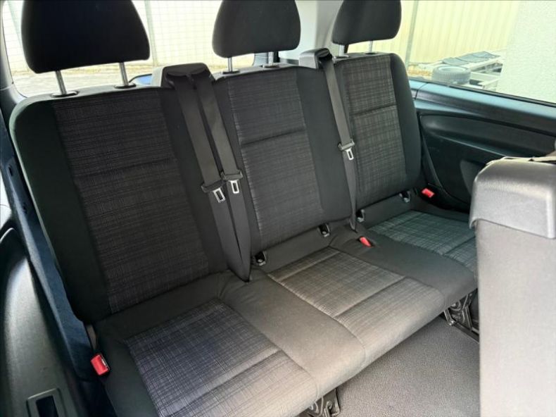 Mercedes Vito - hlavní fotka