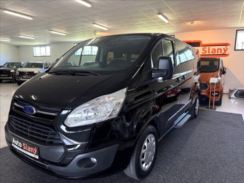 Ford Tourneo - hlavní fotka inzerátu