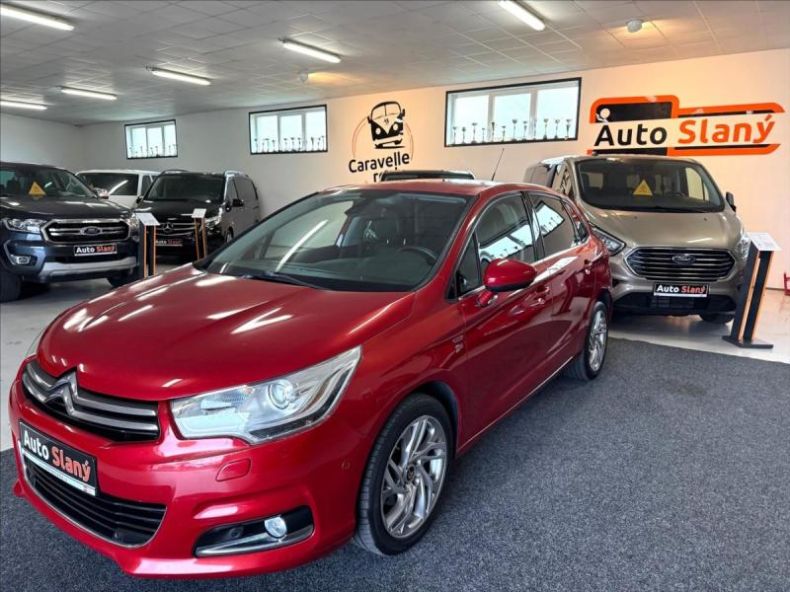 Citroën C4 - hlavní fotka inzerátu