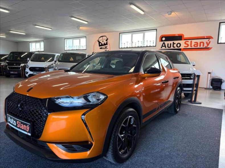 DS Automobiles DS3 Crossback - hlavní fotka inzerátu