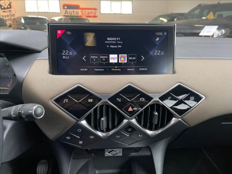 DS Automobiles DS3 Crossback - hlavní fotka