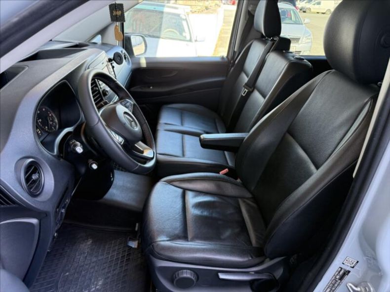 Mercedes Vito - hlavní fotka