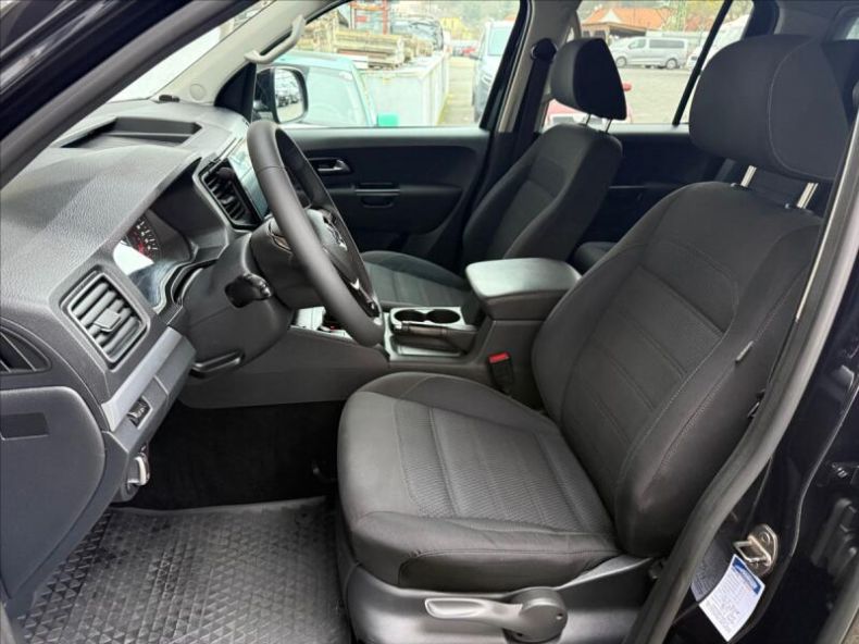 Volkswagen Amarok - hlavní fotka