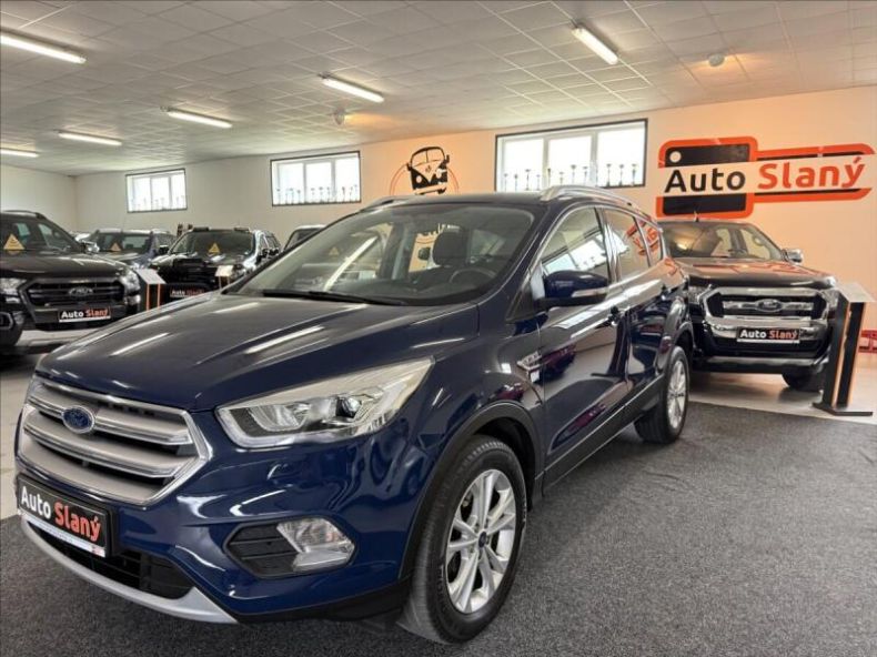 Ford Kuga - hlavní fotka inzerátu