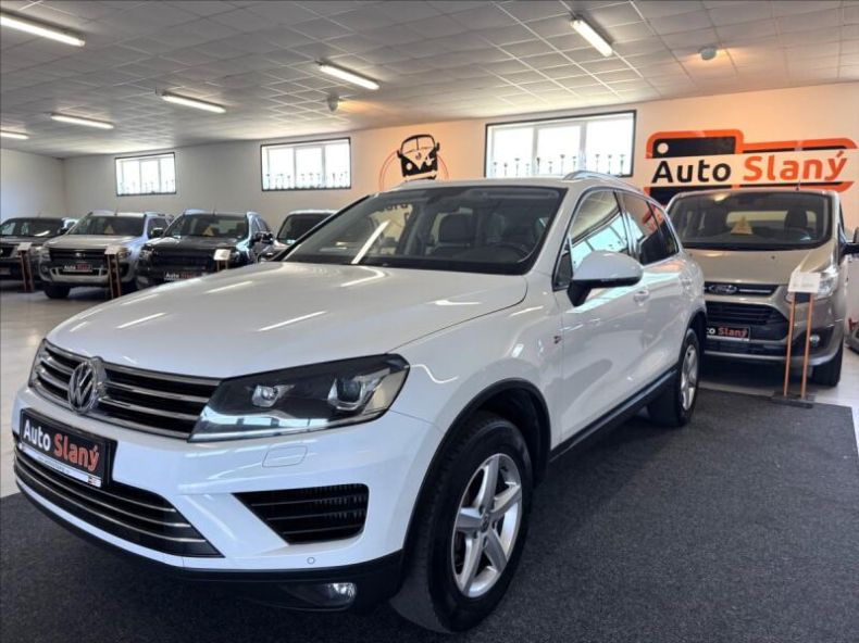 Volkswagen Touareg - hlavní fotka inzerátu