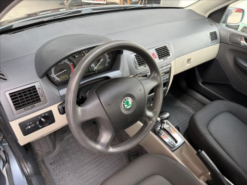 Škoda Fabia - hlavní fotka