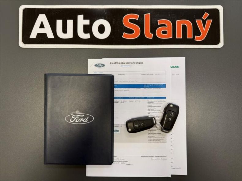 Ford Ranger - hlavní fotka