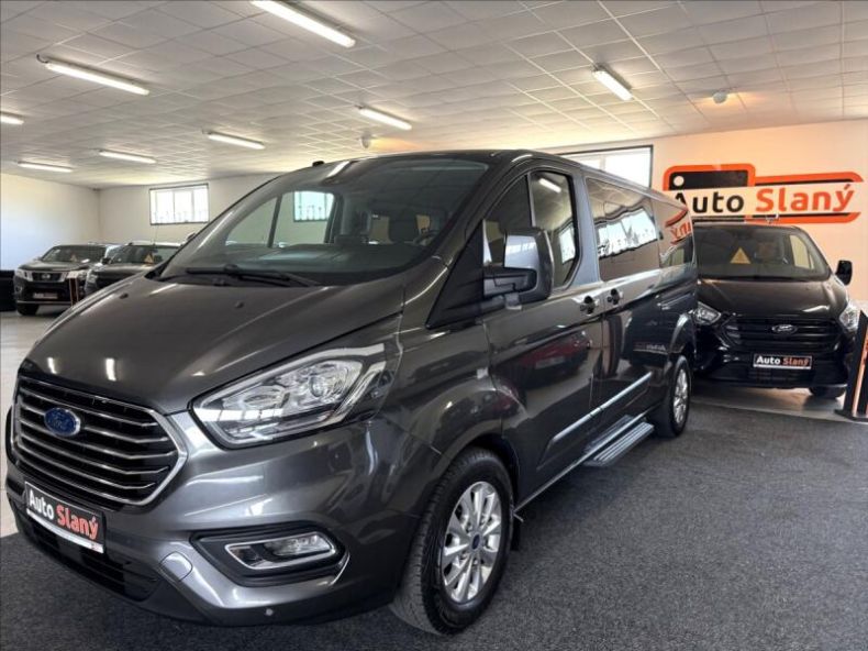 Ford Tourneo - hlavní fotka inzerátu