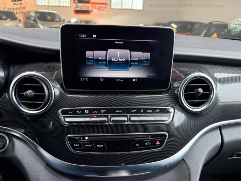 Mercedes Třída V - hlavní fotka