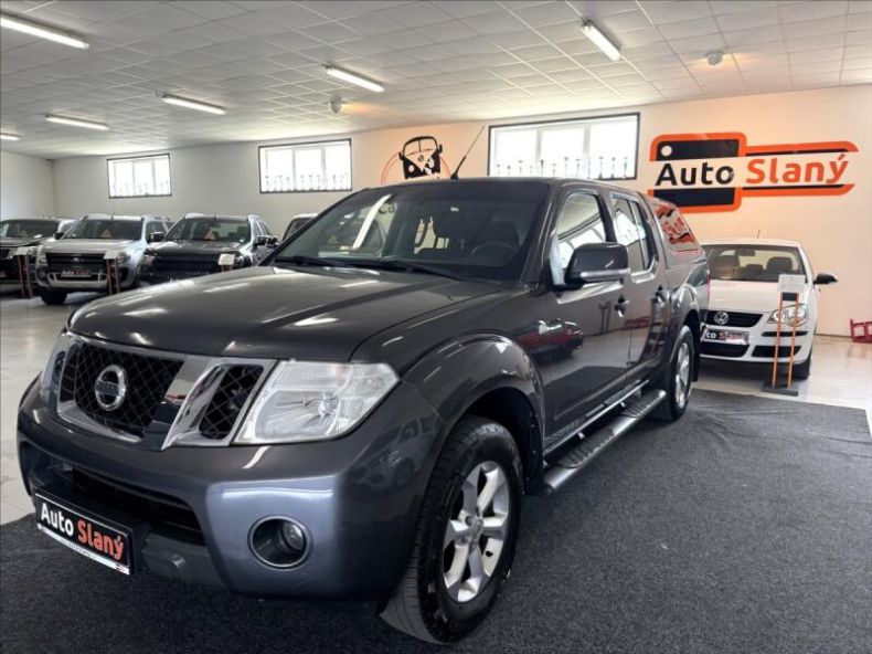 Nissan Navara - hlavní fotka inzerátu