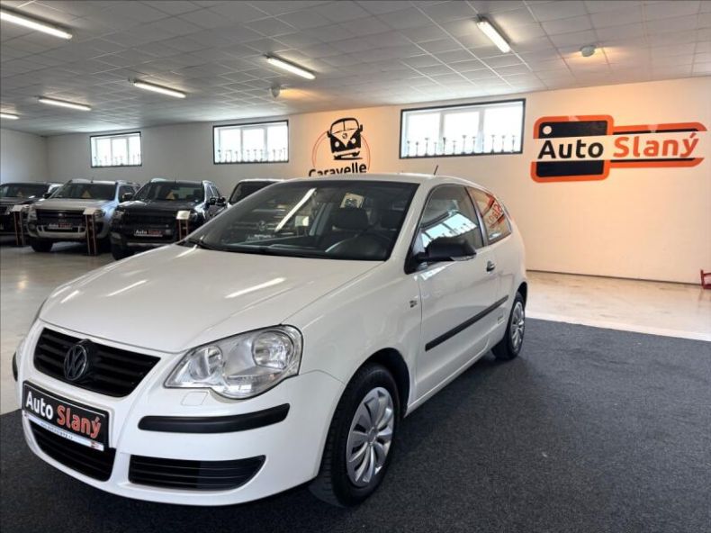 Volkswagen Polo - hlavní fotka inzerátu