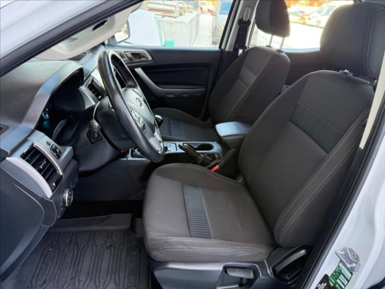 Ford Ranger - hlavní fotka