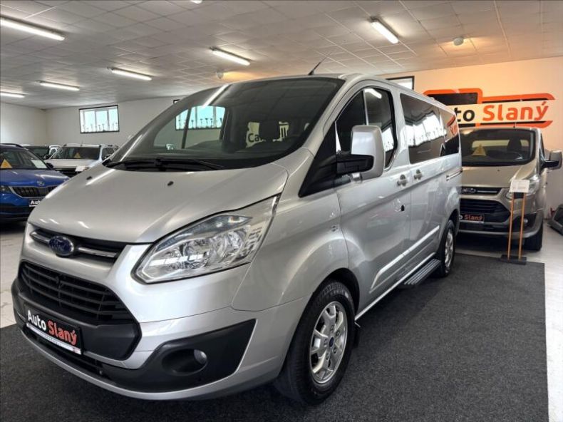 Ford Tourneo - hlavní fotka inzerátu