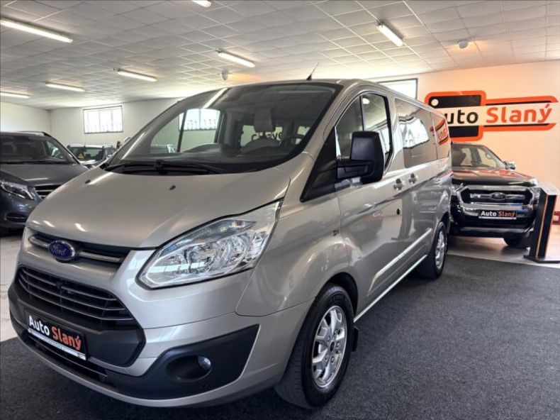 Ford Tourneo - hlavní foto
