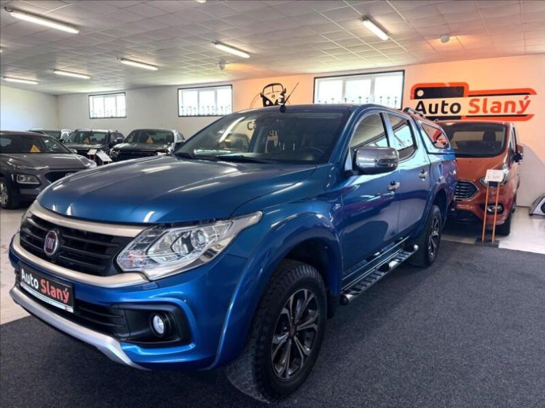 Mitsubishi L200 - hlavní foto