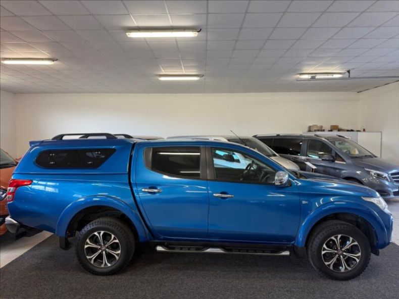Mitsubishi L200 - hlavní fotka