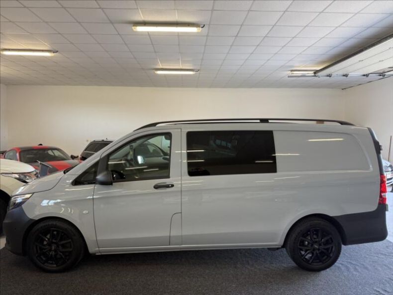 Mercedes Vito - hlavní fotka
