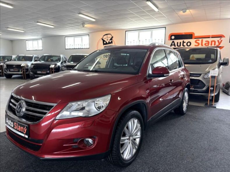 Volkswagen Tiguan - hlavní fotka inzerátu
